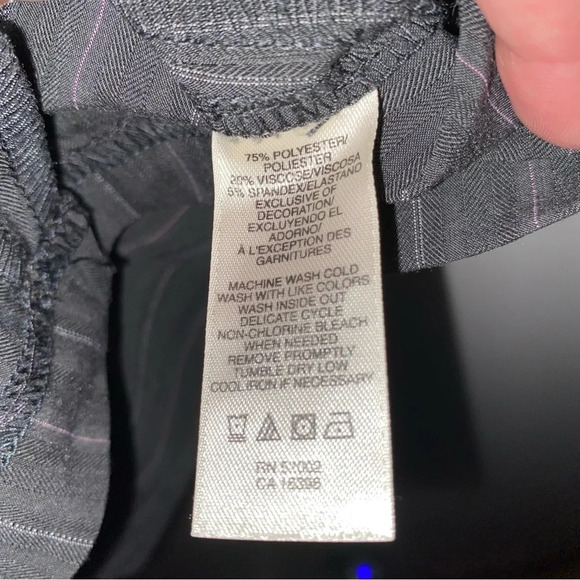 DKNY Women’s Button Mini Dress XL - Picture 6 of 6